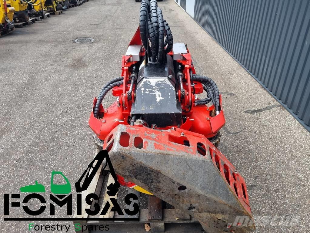 SP SP561LF Head 收割机机箱