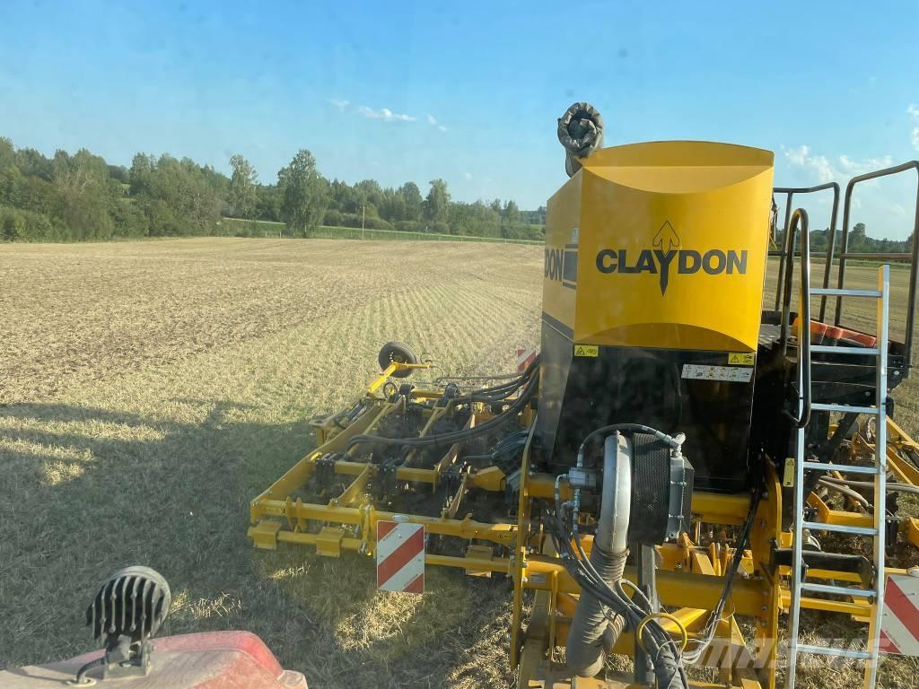 Claydon T6 Hybrid 条播机