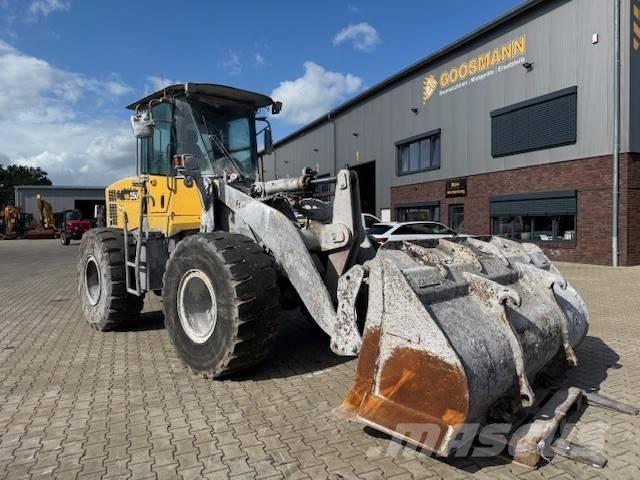 Komatsu WA 250-5 轮式装载机