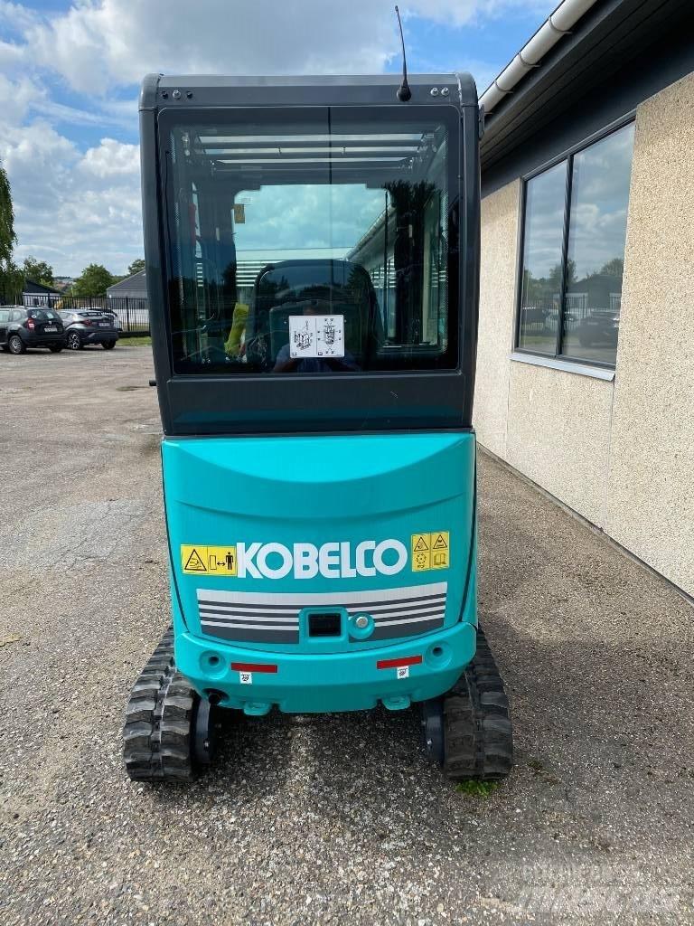 Kobelco SK 19 小型挖掘机