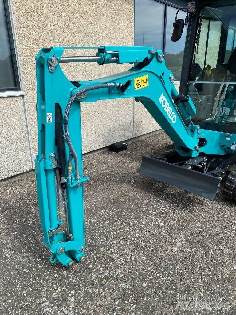 Kobelco SK 19 小型挖掘机