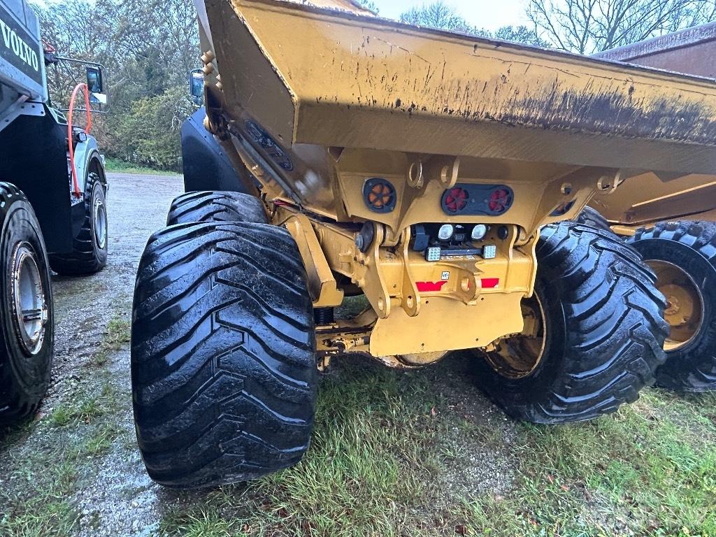 Bell B20E 刚性自卸车