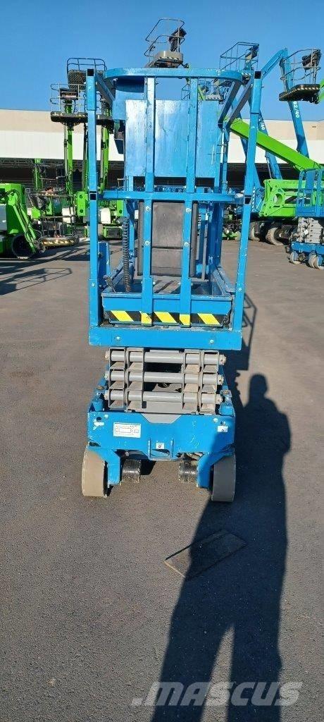 GENIE GS1932 剪叉式升降机