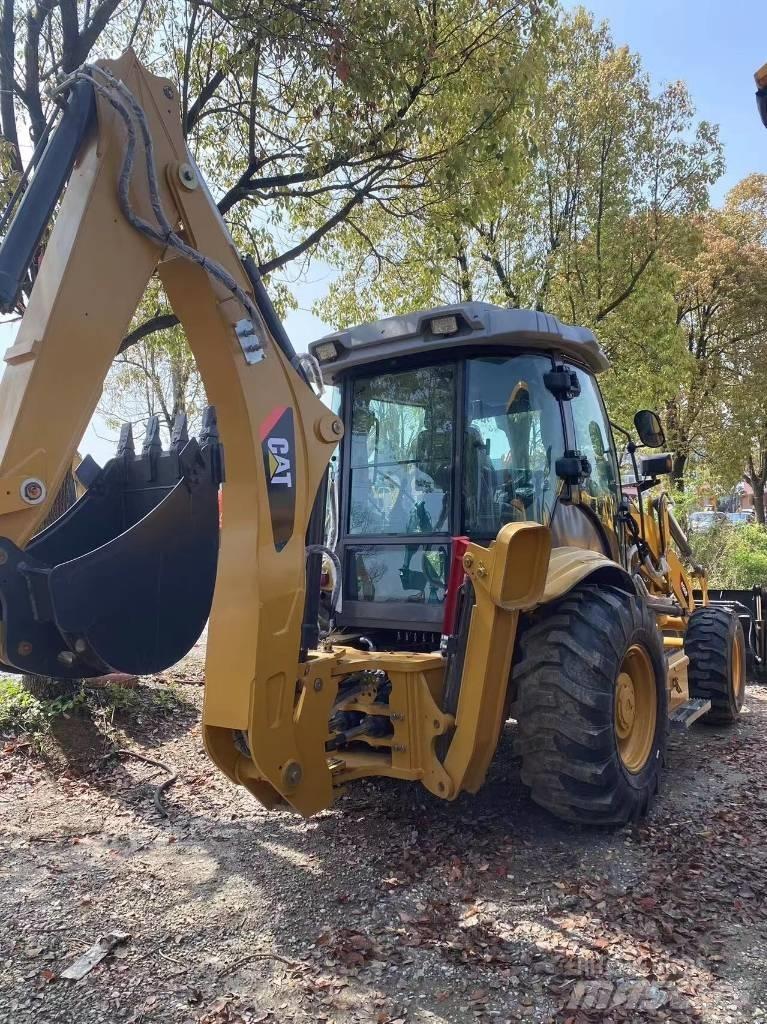 CAT 420F 反铲装载机