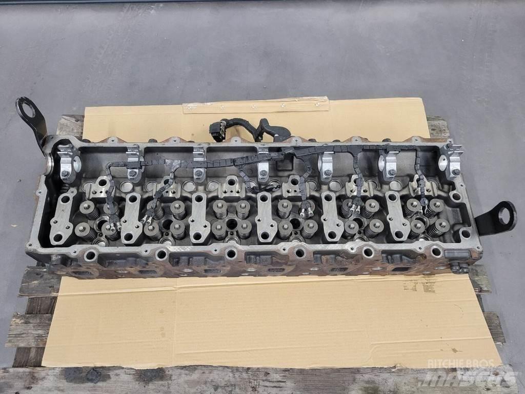 MAN Euro 5 D2676 发动机