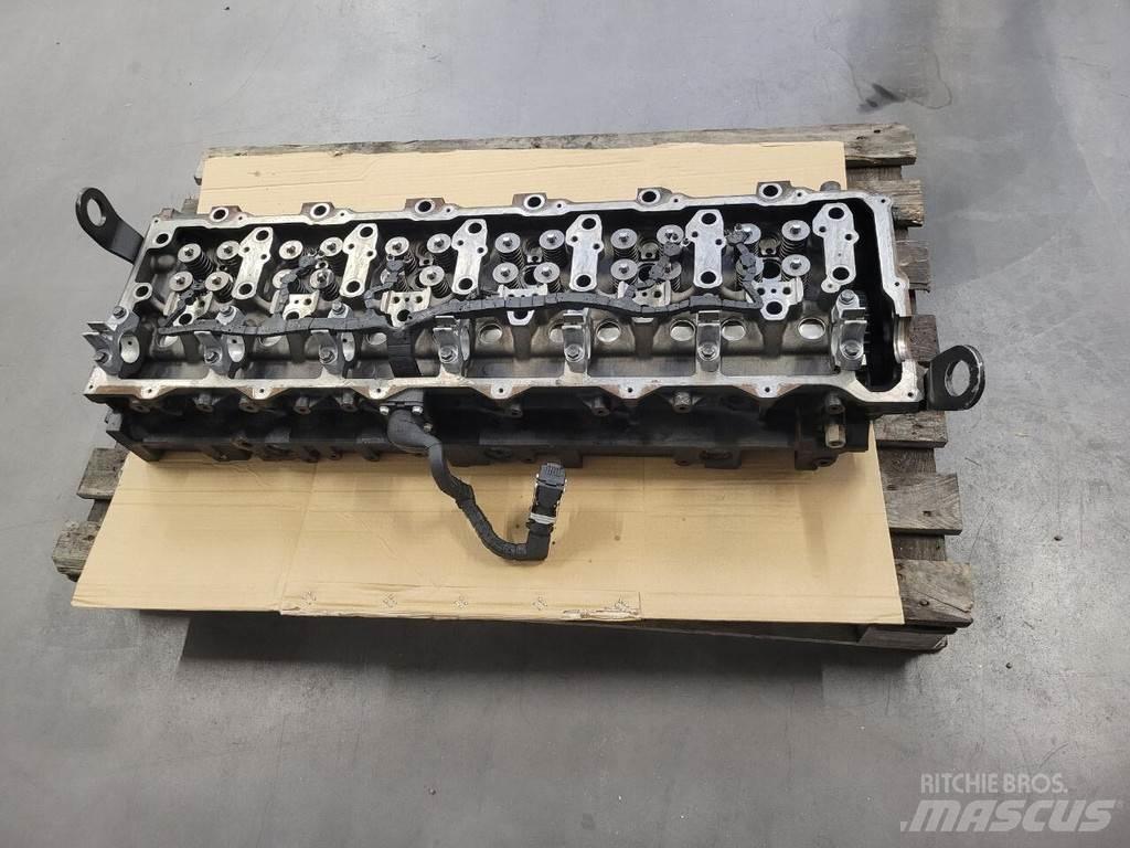 MAN Euro 5 D2676 发动机