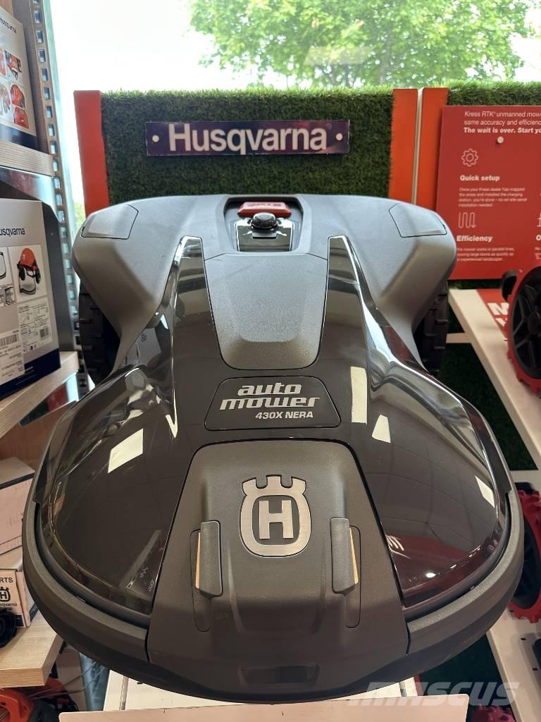 Husqvarna 430X 机器人割草机