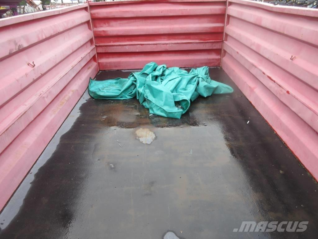 Junkkari 7500       100 hl 粮食车