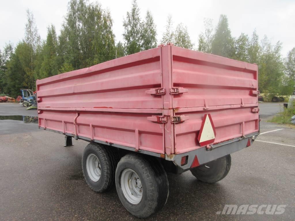 Junkkari 7500       100 hl 粮食车