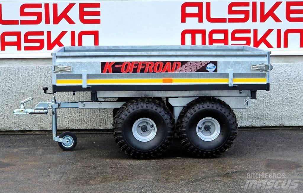  K-vagnen K-offroad 其他组件