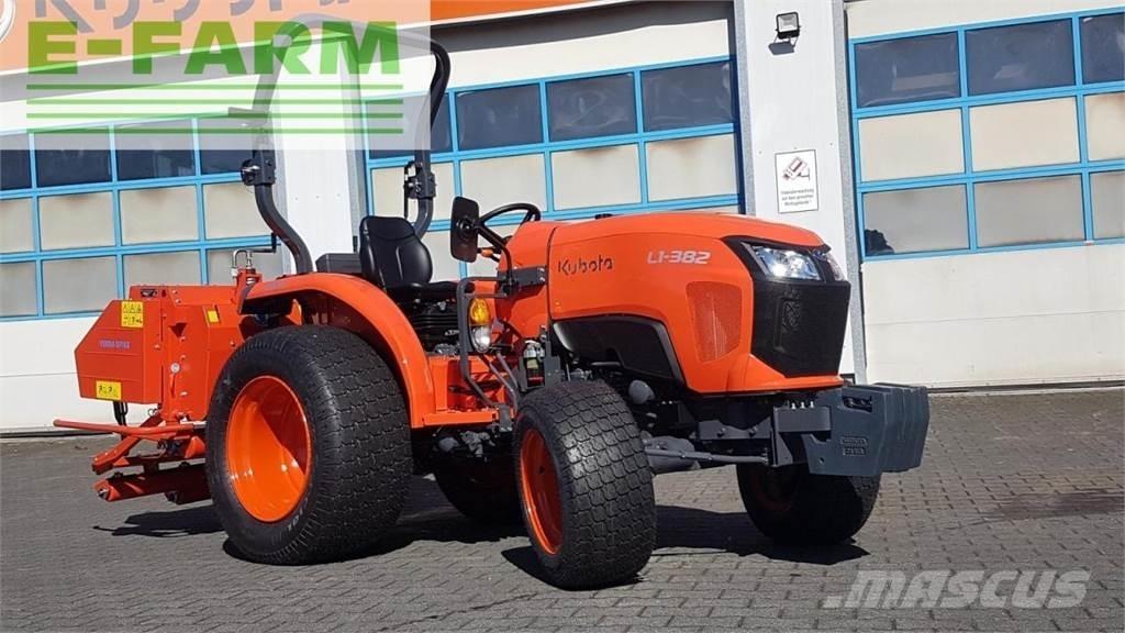 Kubota L1-382d 拖拉机/农用车