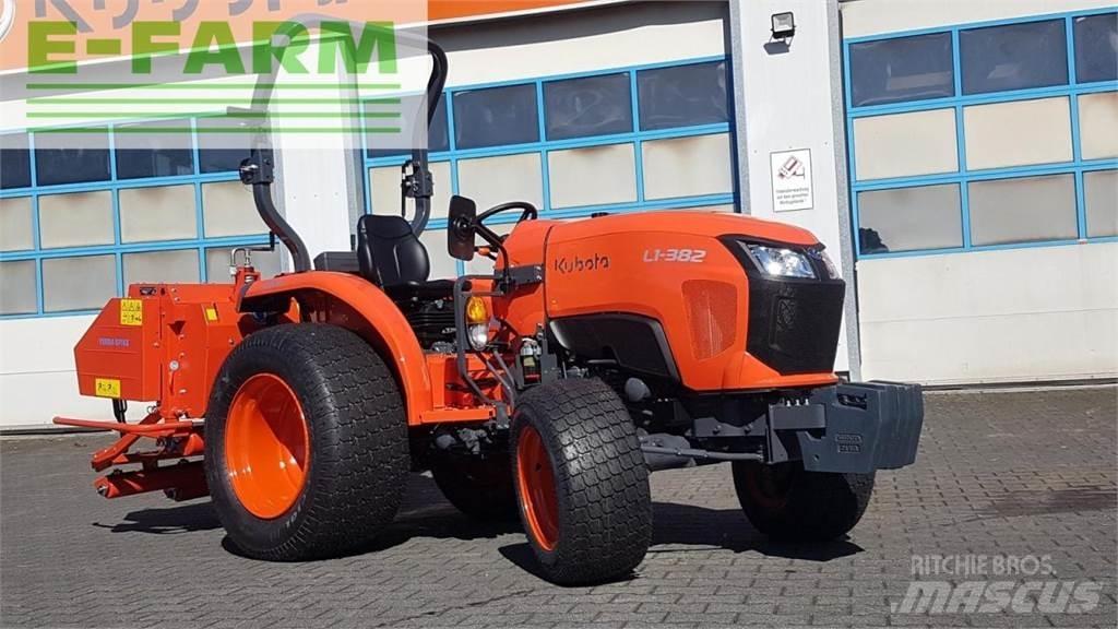 Kubota l1-382d 拖拉机/农用车