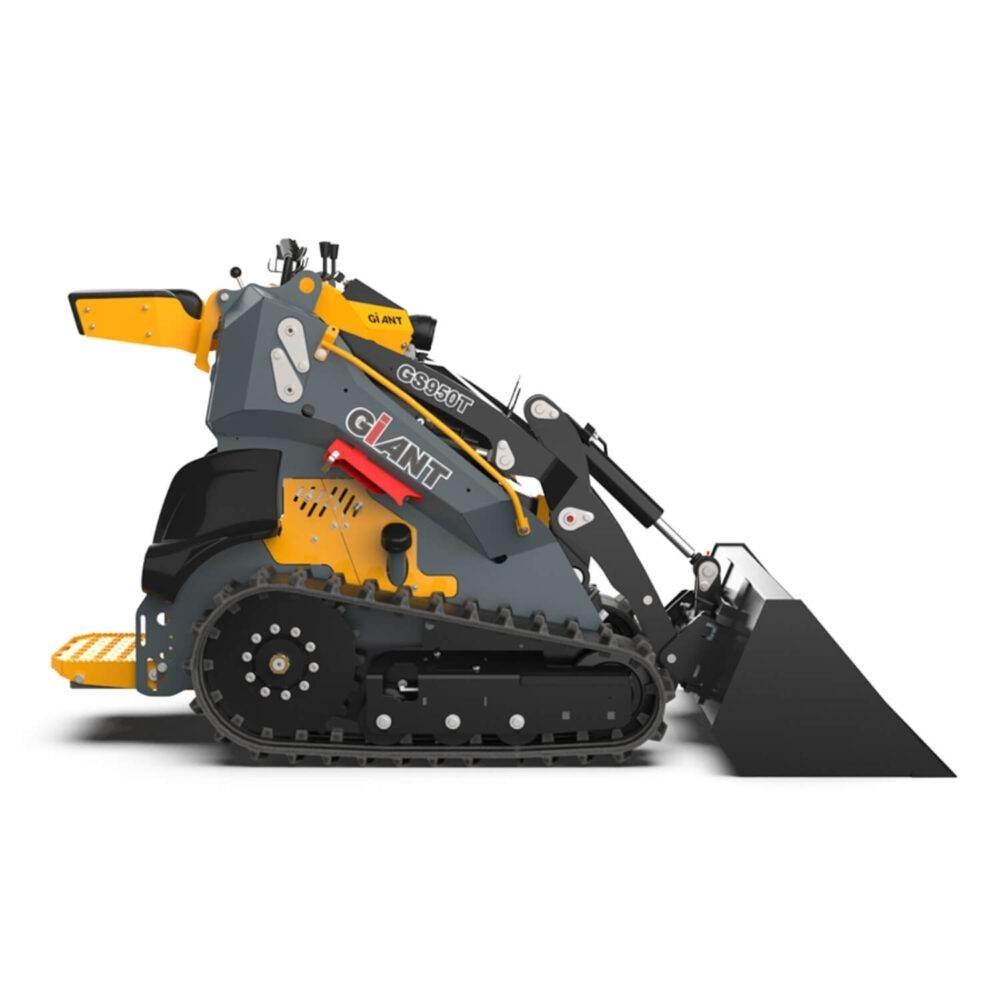 GiANT GS 950 T 小型装载机