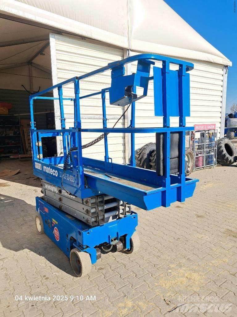 Genie GS 1930 剪叉式升降机