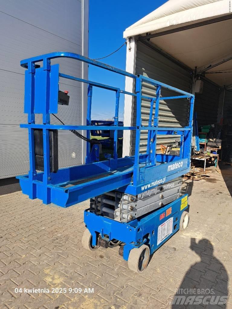 Genie GS 1930 剪叉式升降机