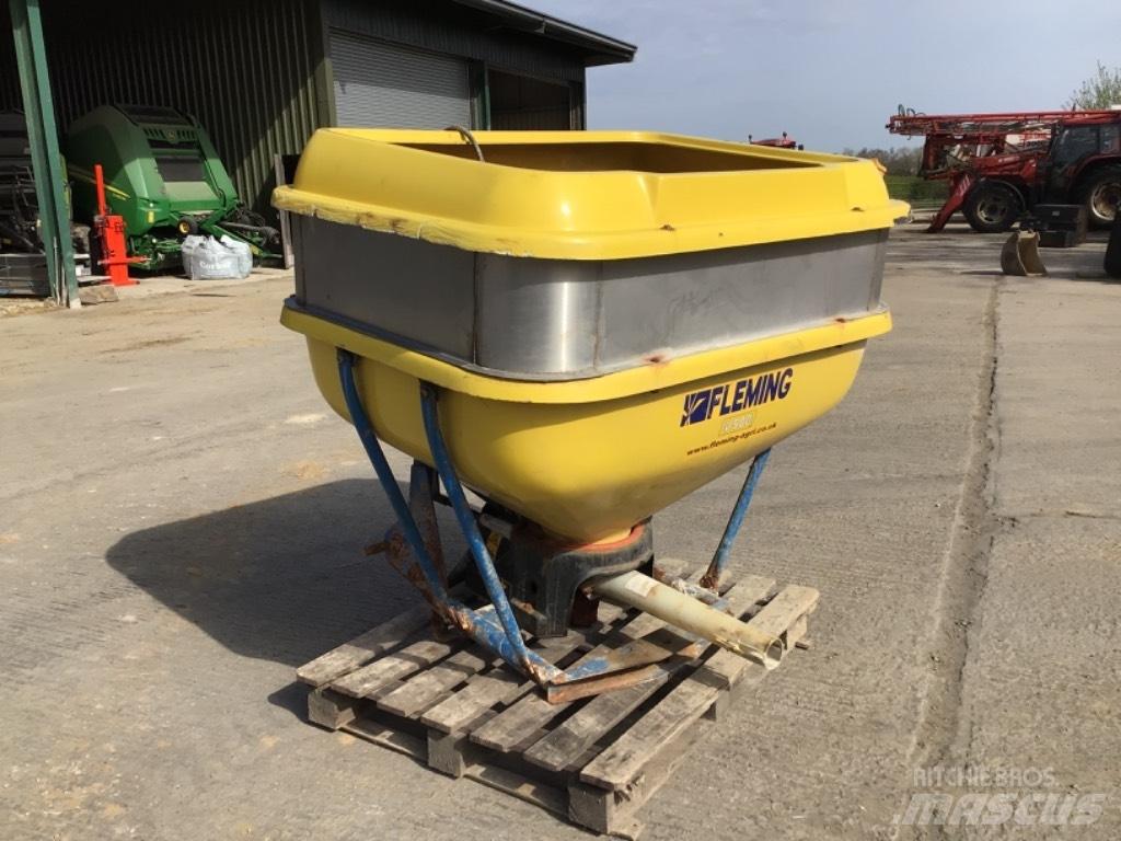 Fleming V500 液肥喷雾机