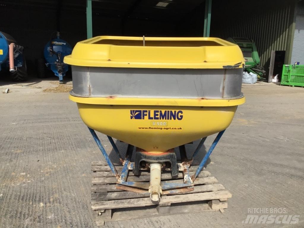 Fleming V500 液肥喷雾机