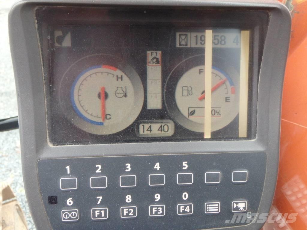 Hitachi ZX 280 LC-3 履带挖掘机