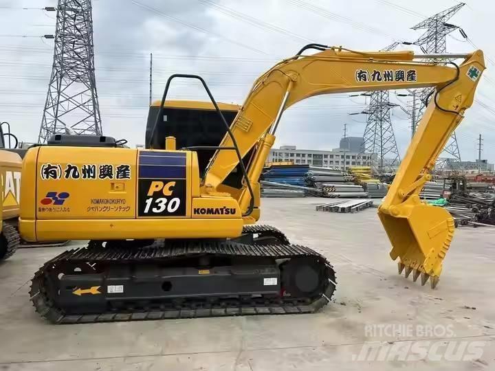 Komatsu PC130 履带挖掘机