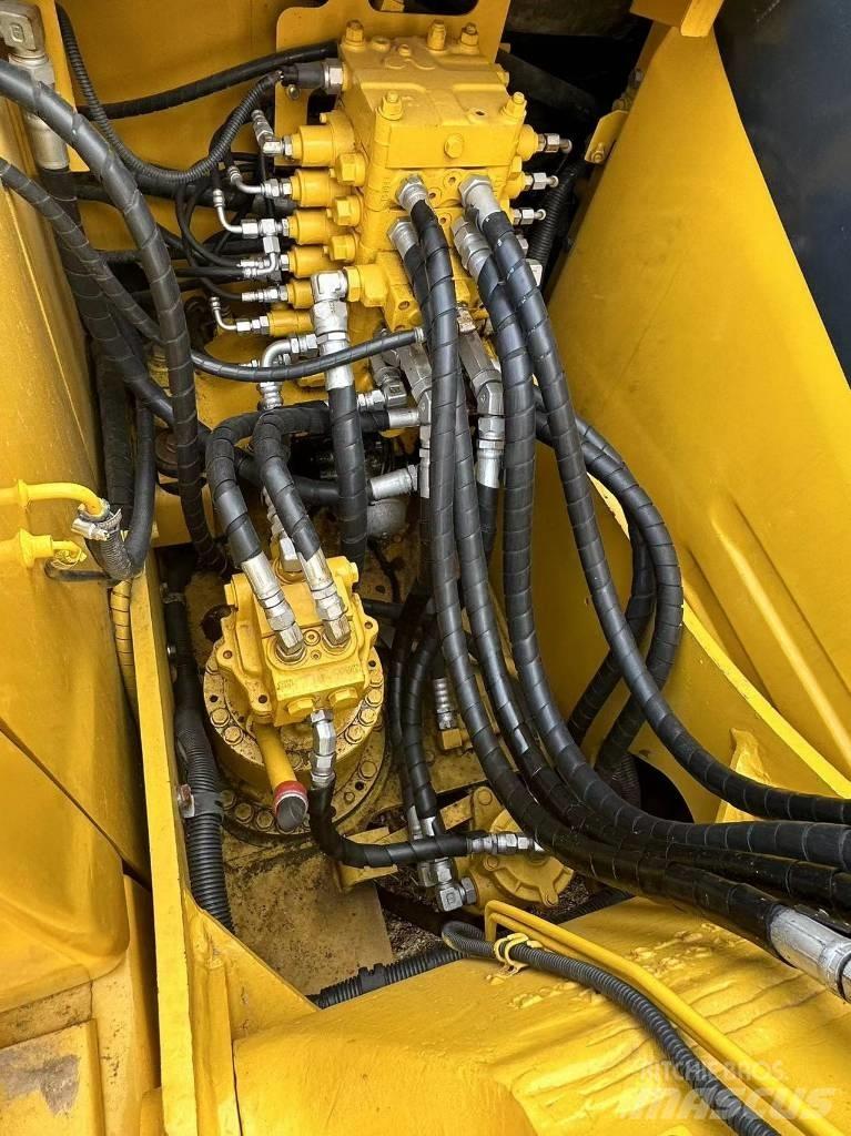 Komatsu PC 130 履带挖掘机