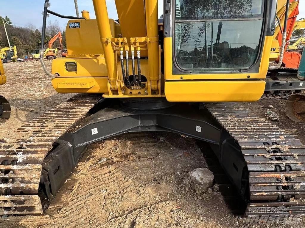 Komatsu PC 130 履带挖掘机