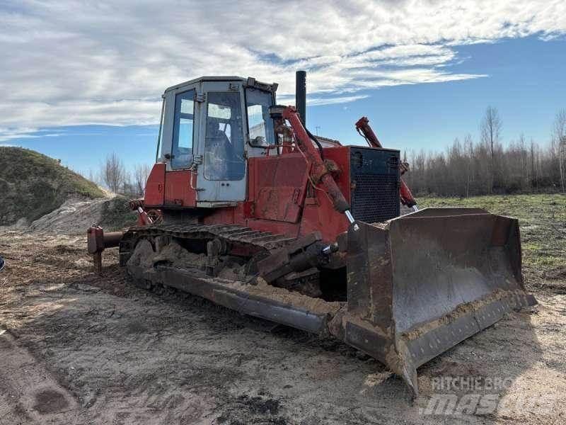 Fiat-Hitachi FD14E 履带式推土机