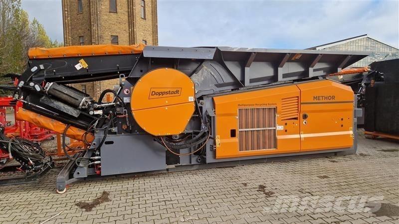 Doppstadt Methor E 振动筛