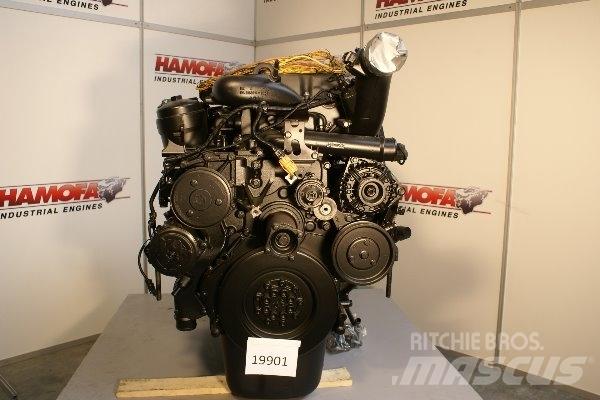 MAN D2676 LF13 发动机