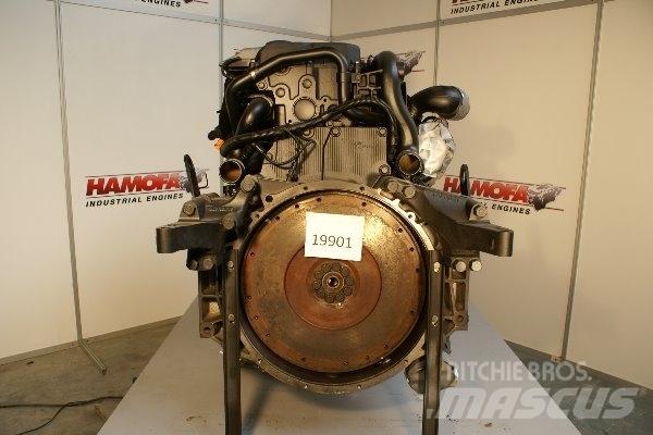 MAN D2676 LF13 发动机