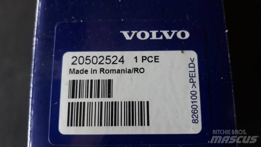 Volvo LAMP 20502524 电子设备