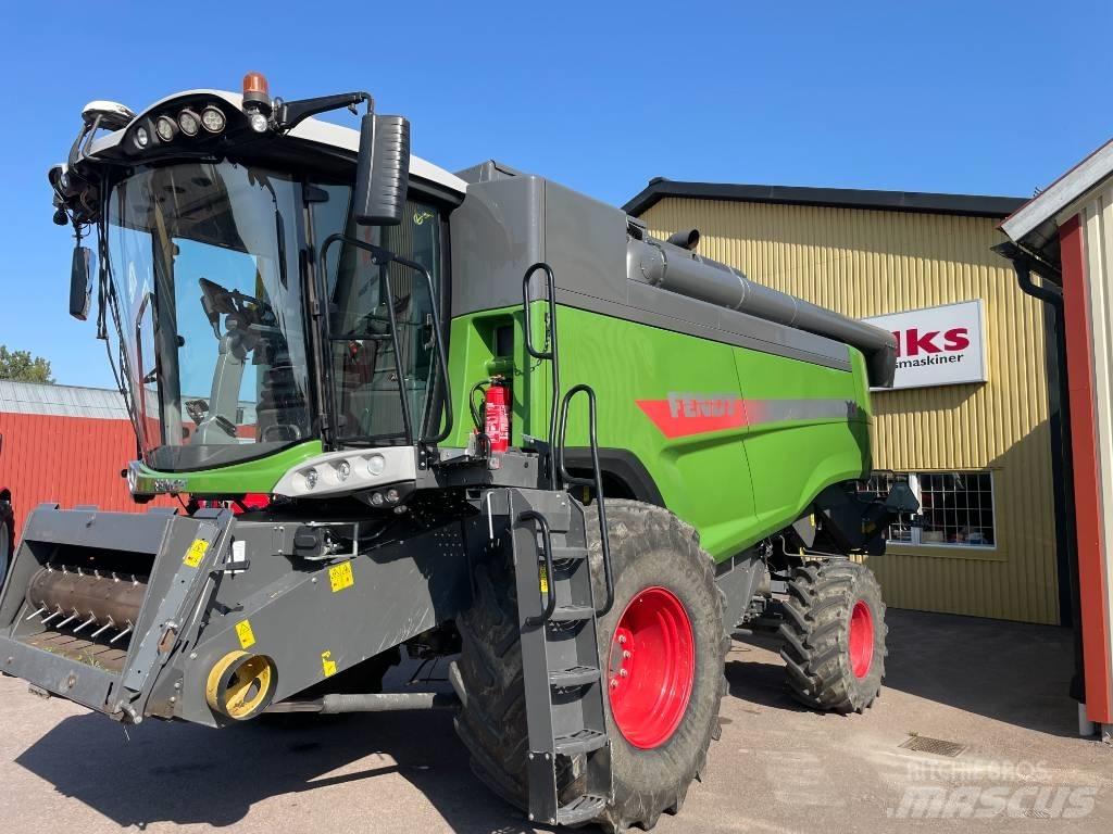 Fendt 6335 C 联合收割机