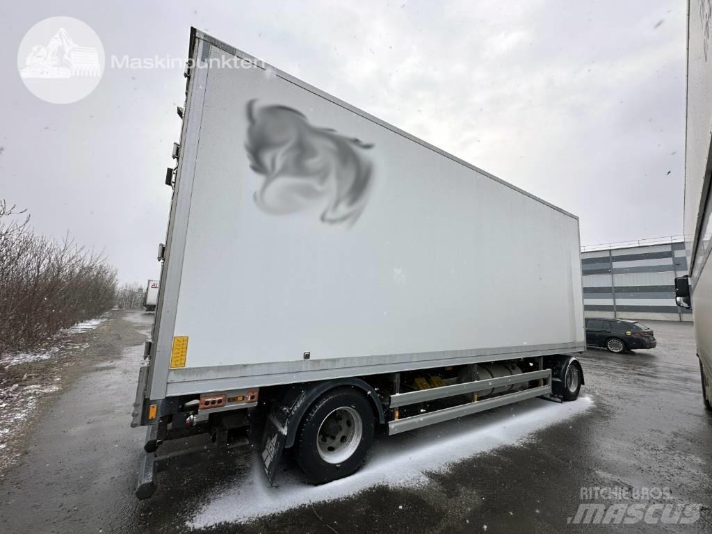HFR PK 20 冷藏拖车
