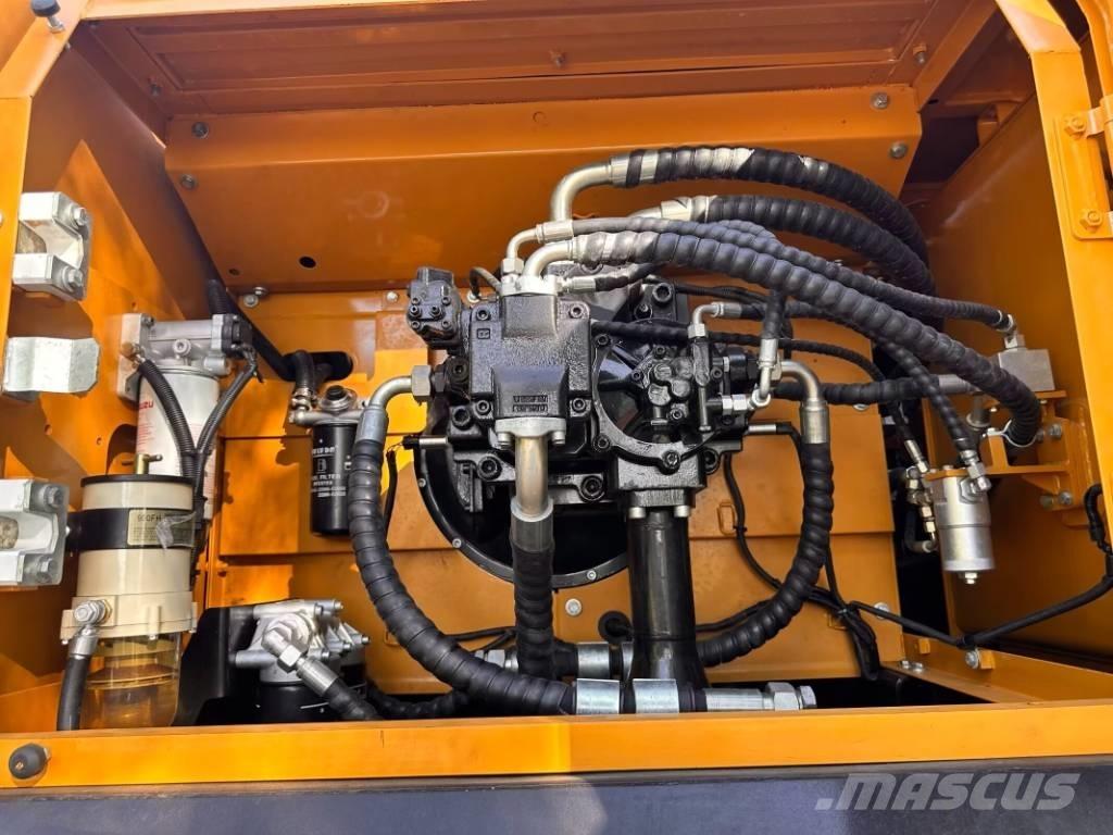 Sany SY 485 H 履带挖掘机