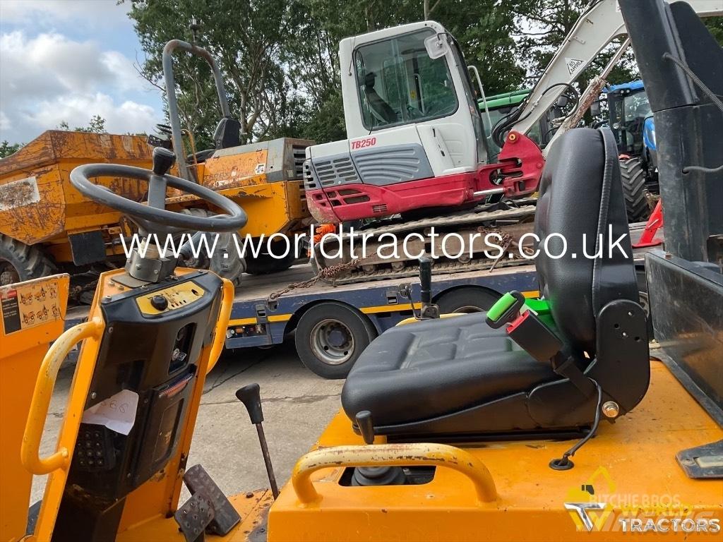 Thwaites 3 ton 翻斗车\公路型自卸车