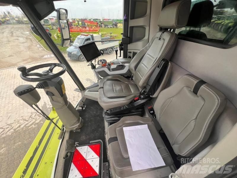 CLAAS TRION 520 联合收割机