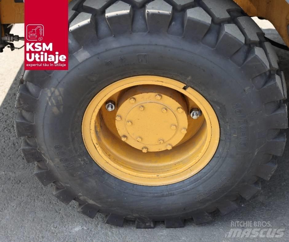 Lonking CDM926 滑移装载机