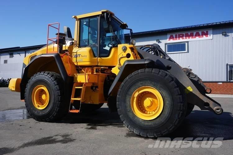 Volvo L 150 H 轮式装载机