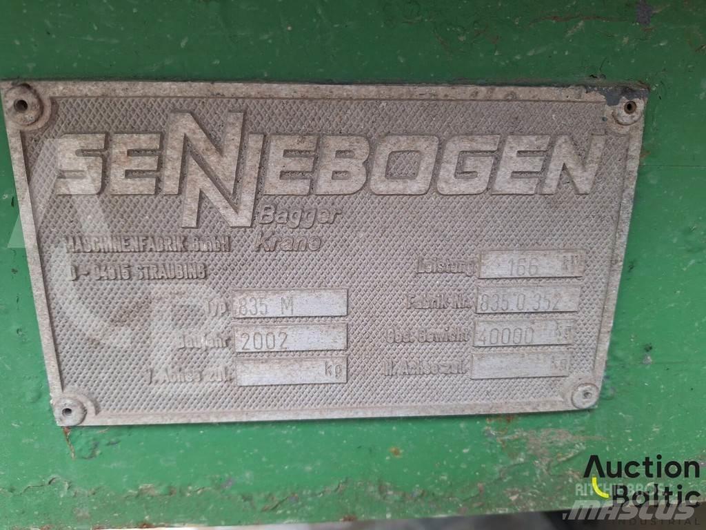 Sennebogen 835 M 工业挖掘机