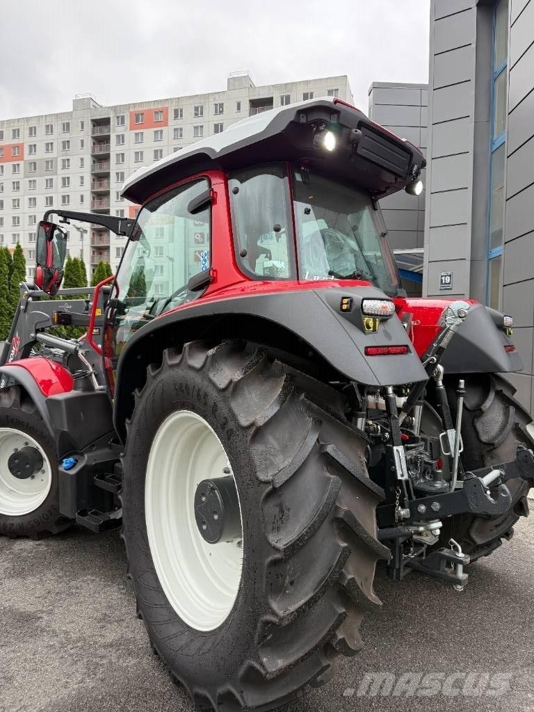Lindner Lintrac 130 拖拉机/农用车