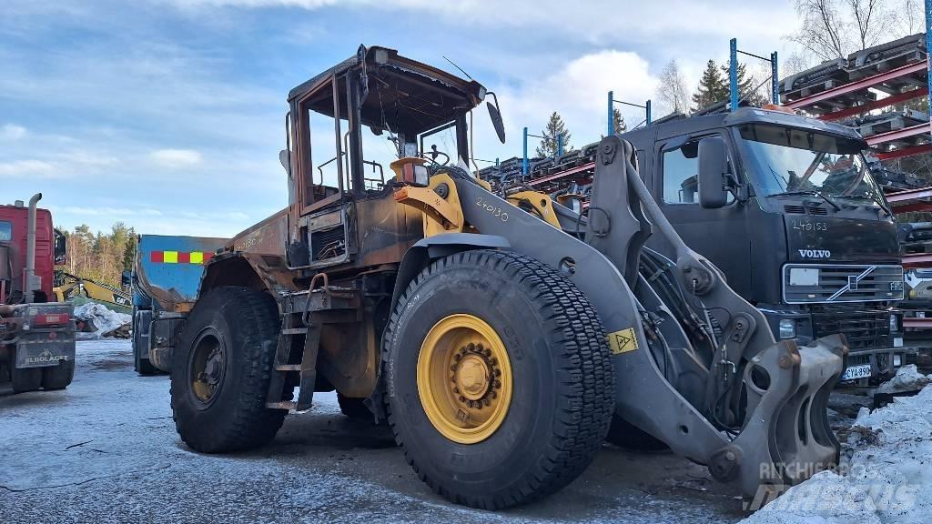 Volvo L90E 轮式装载机
