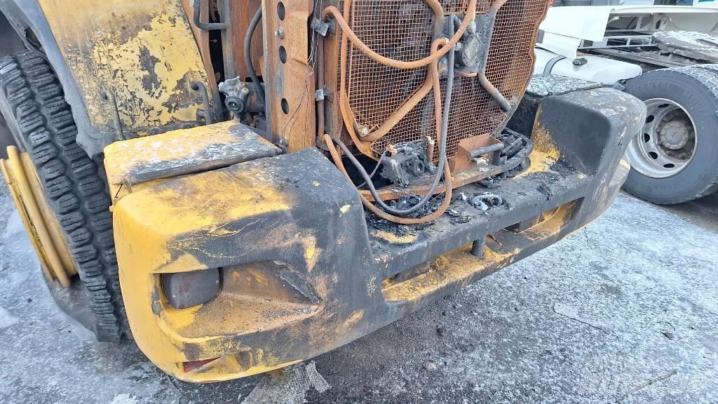 Volvo L90E 轮式装载机