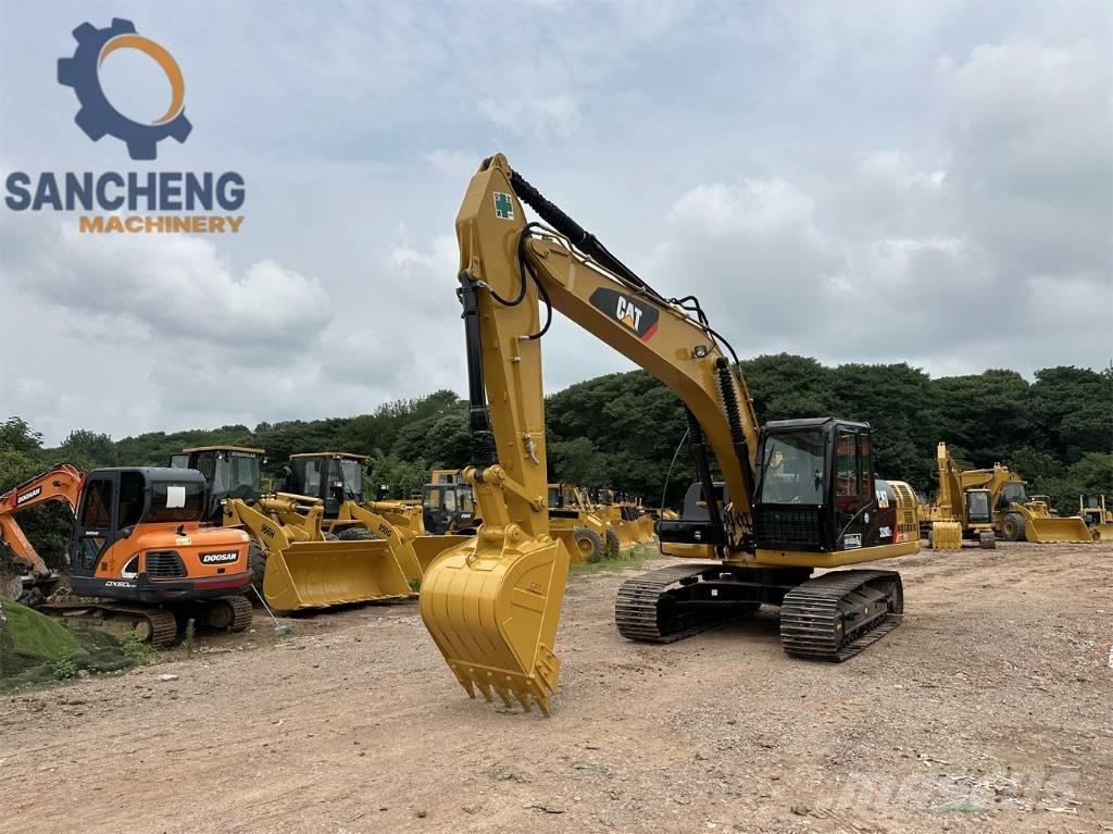 CAT 320 DL 履带挖掘机