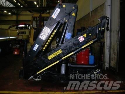 Hiab 1165/AW 随车折臂吊