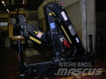 Hiab 1165/AW 随车折臂吊