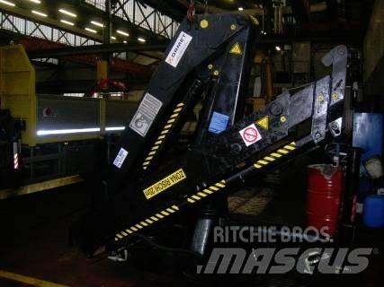 Hiab 1165/AW 随车折臂吊