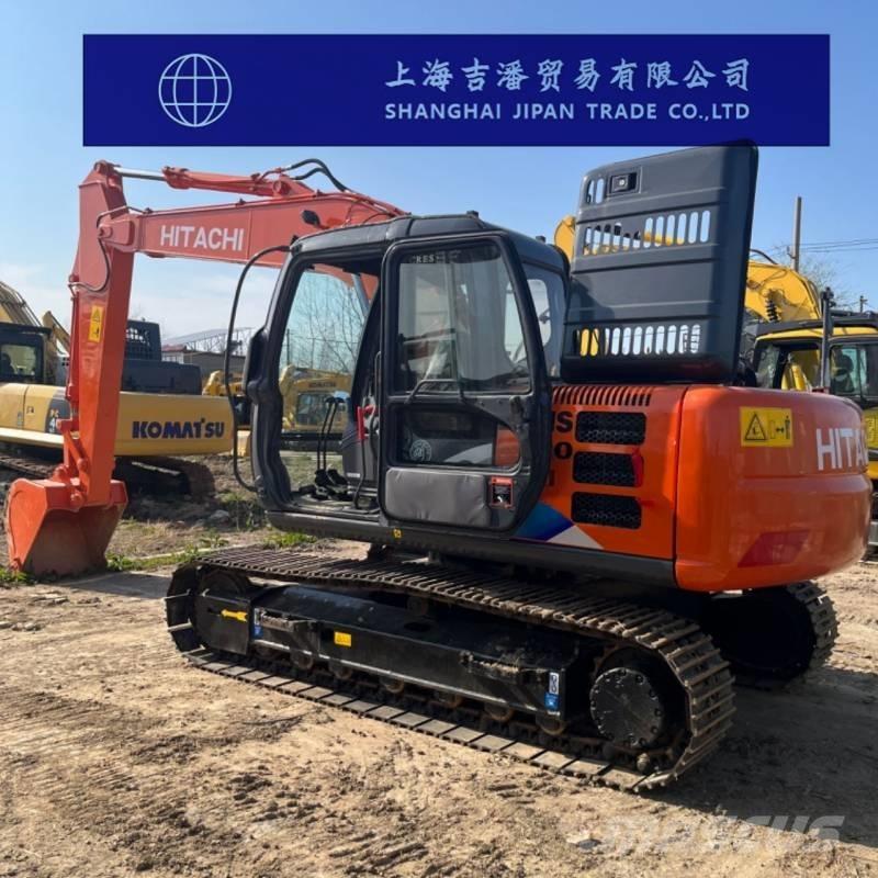Hitachi ZX 120 履带挖掘机