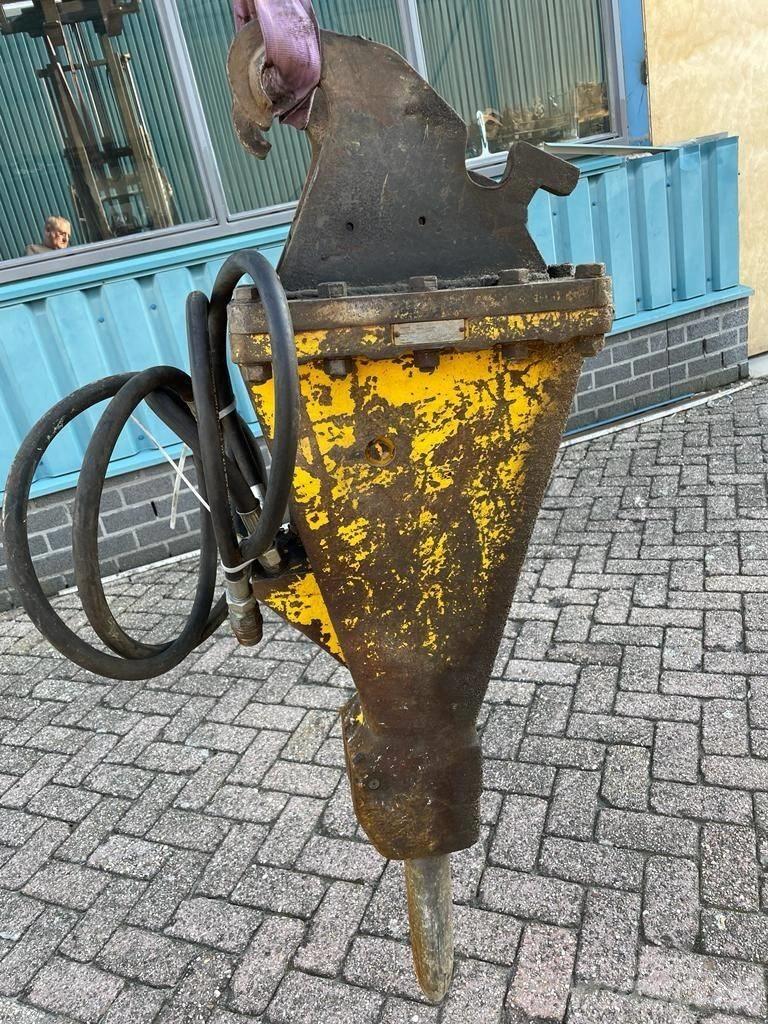 Atlas Copco tex 180H 破碎锤