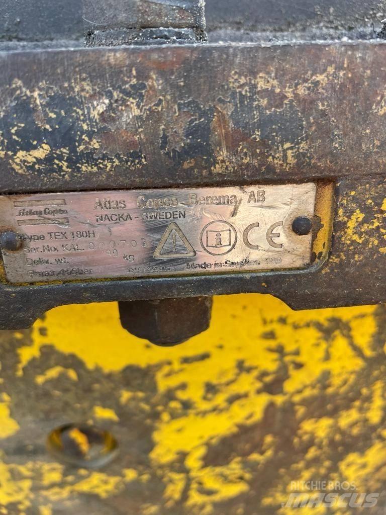 Atlas Copco tex 180H 破碎锤