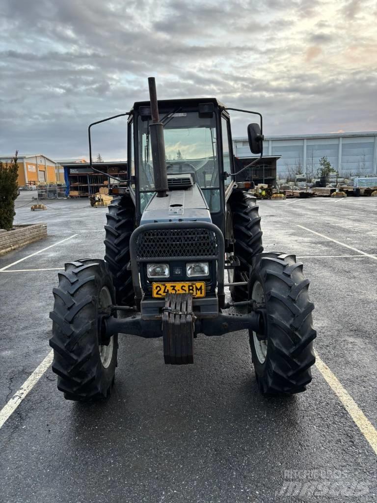 Valmet 565 Finlandia 拖拉机/农用车