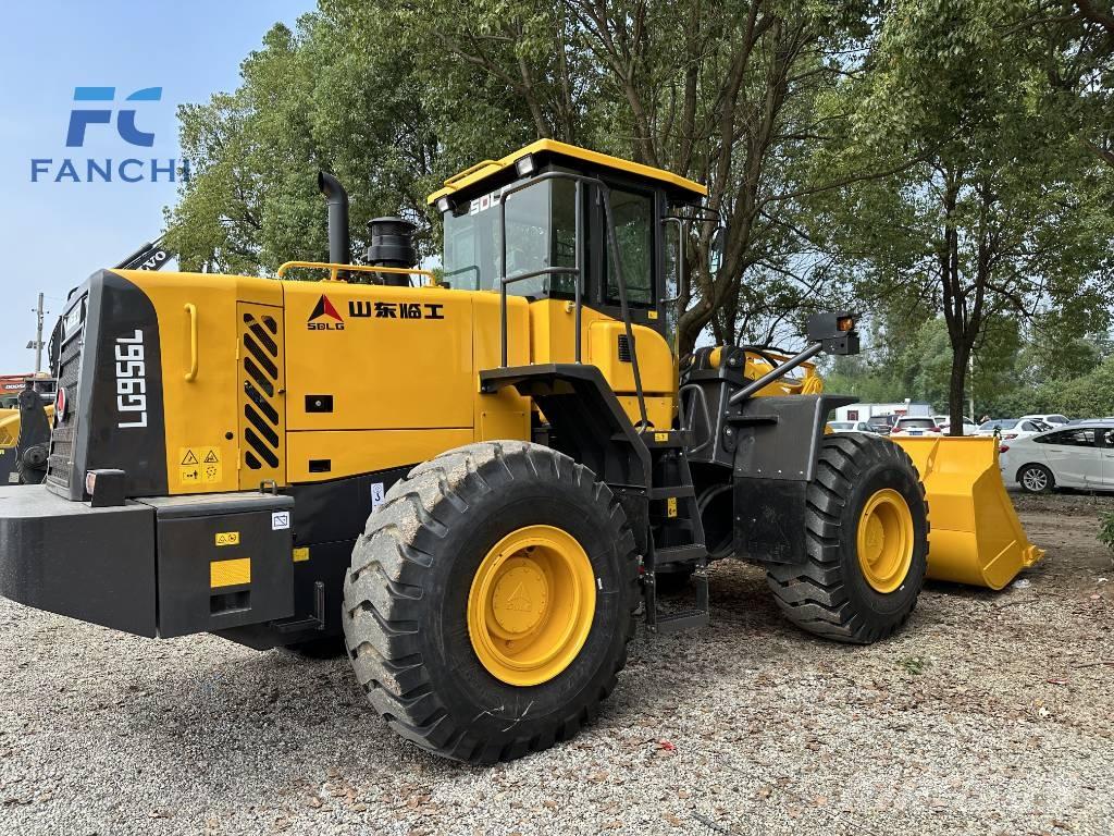 SDLG LG 956 L 轮式装载机